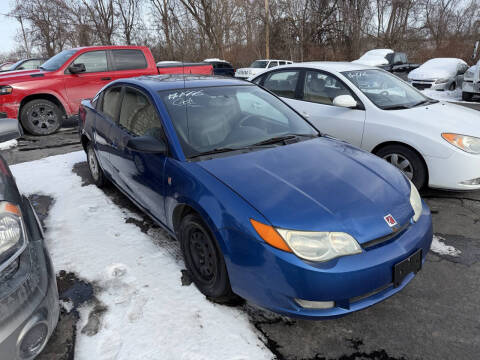 2006 Saturn Ion 3