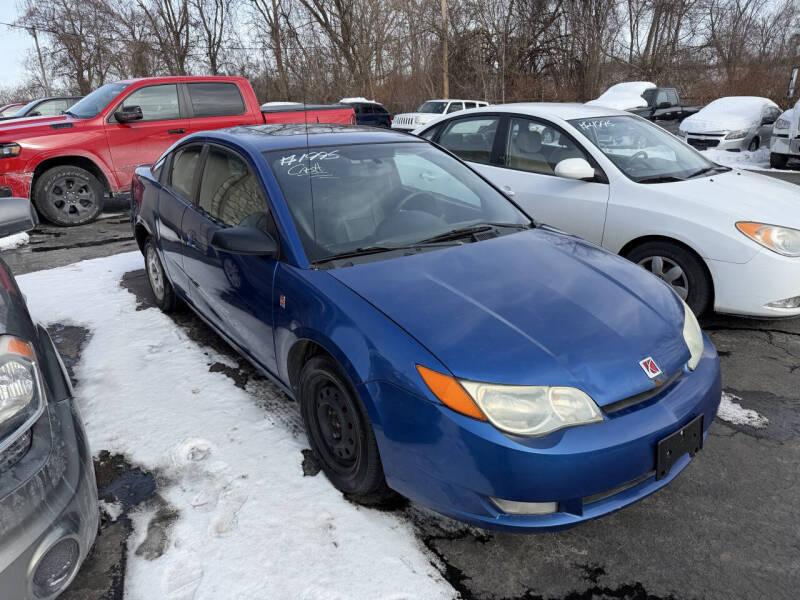2006 Saturn Ion 3