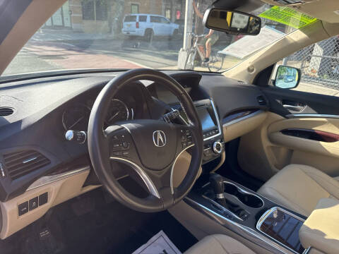 2014 Acura MDX SH-AWD w/Tech