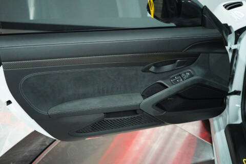 2023 Porsche 718 Cayman GT4 RS