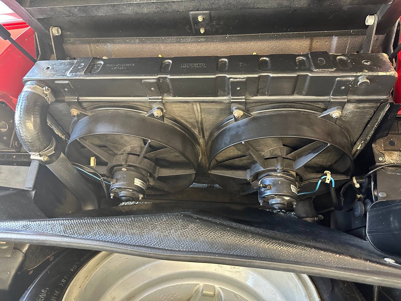 1988 Ferrari Mondial 3.2 44