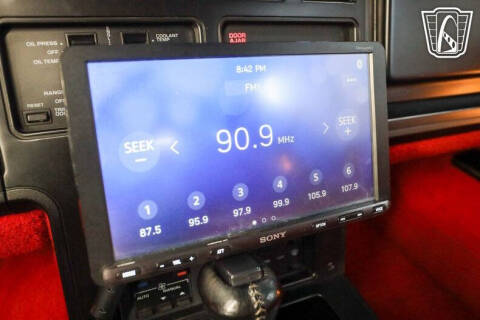 1989 Chevrolet Corvette