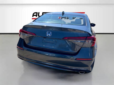 2023 Honda Civic Sport
