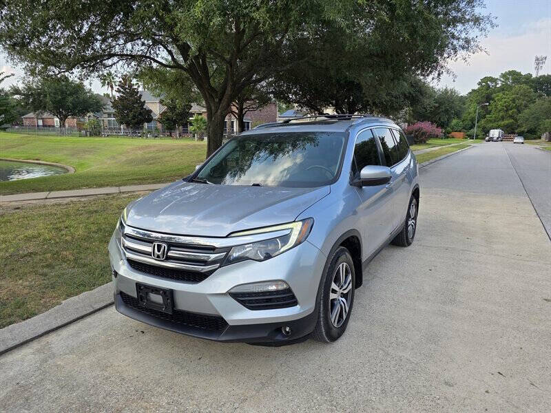2017 Honda Pilot EX-L