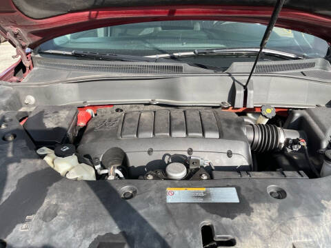 2016 GMC Acadia SLE-2