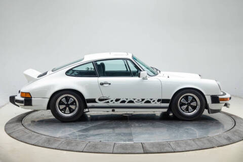 1974 Porsche 911 Carrera
