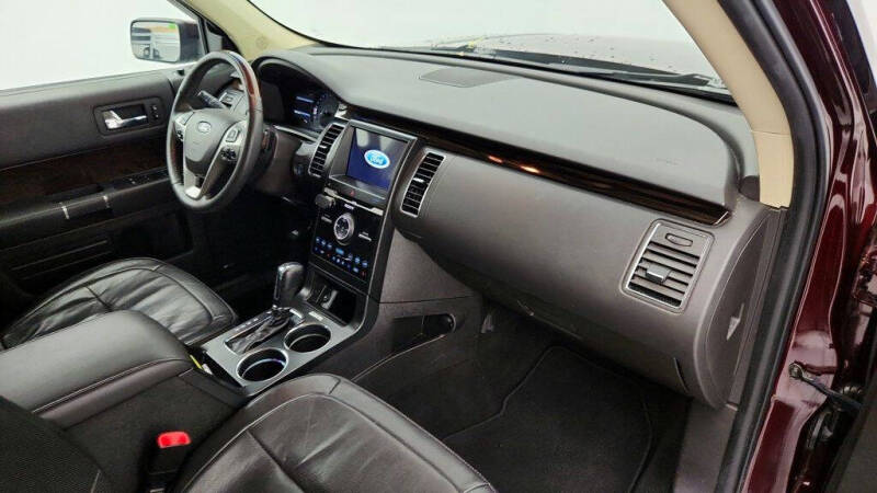 2019 Ford Flex Limited