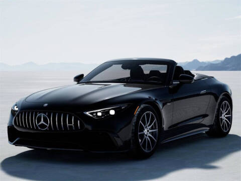 2024 Mercedes-Benz SL-Class for sale at Mercedes-Benz of North Olmsted in North Olmsted OH