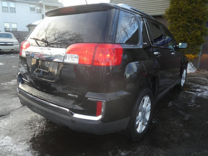 2016 GMC Terrain SLT