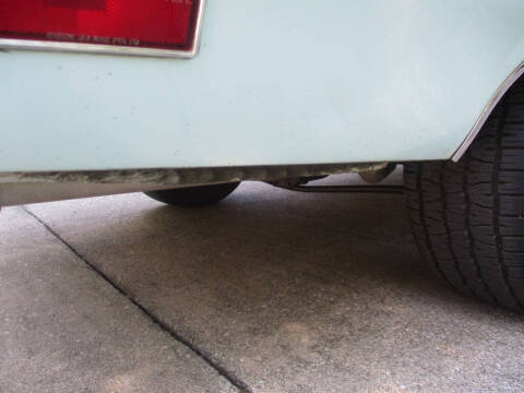 1970 Oldsmobile Cutlass