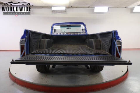 1972 Chevrolet C10