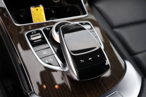 2017 Mercedes-Benz GLC GLC 300 4MATIC