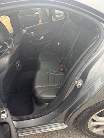 2017 Mercedes-Benz C-Class