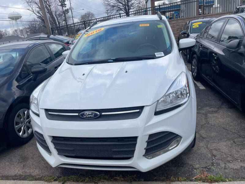 2016 Ford Escape SE