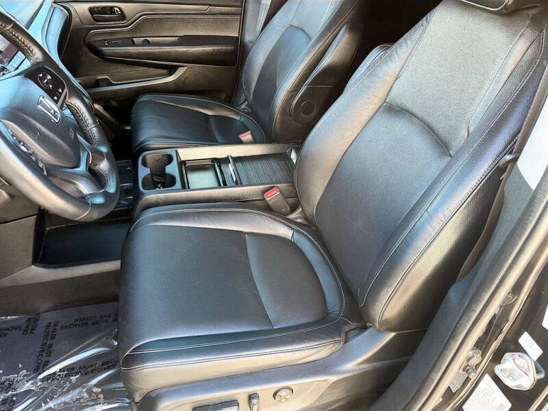 2024 Honda Odyssey EX-L