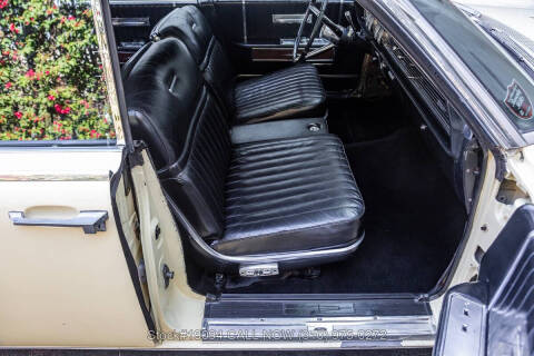 1965 Lincoln Continental