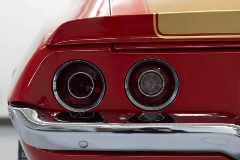 1971 Chevrolet Camaro