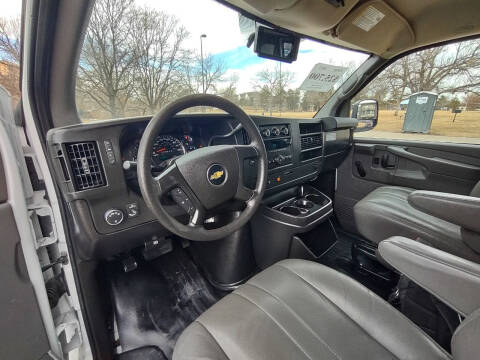 2013 Chevrolet Express 1500