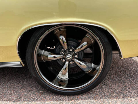 1967 Chevrolet Chevelle