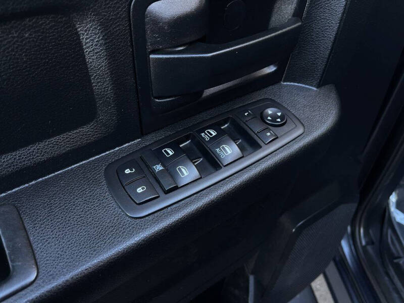 2015 RAM 2500 Tradesman