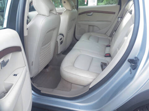 2009 Volvo XC70 3.2