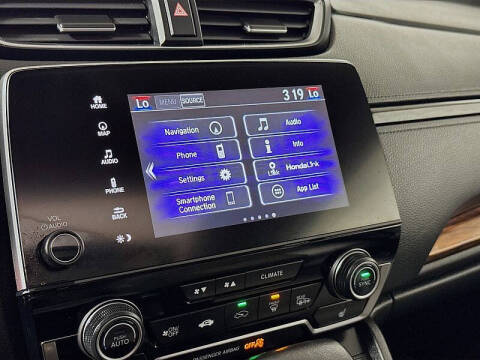 2020 Honda CR-V Touring