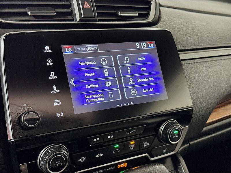 2020 Honda CR-V Touring