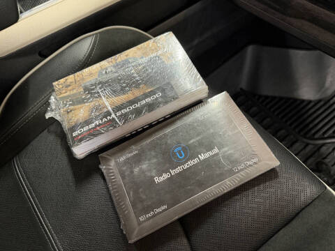 2022 RAM 2500 Laramie