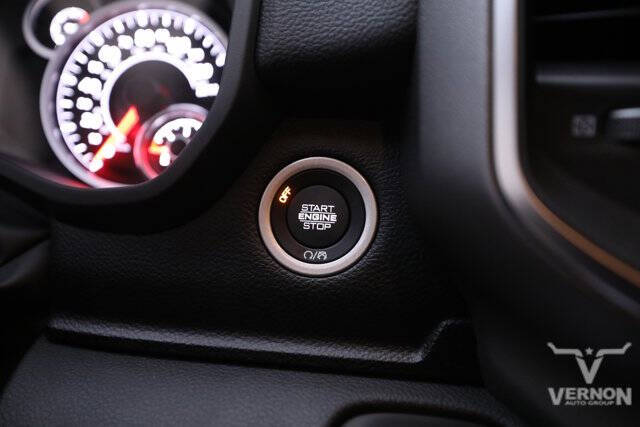 2026 RAM 1500 Lone Star