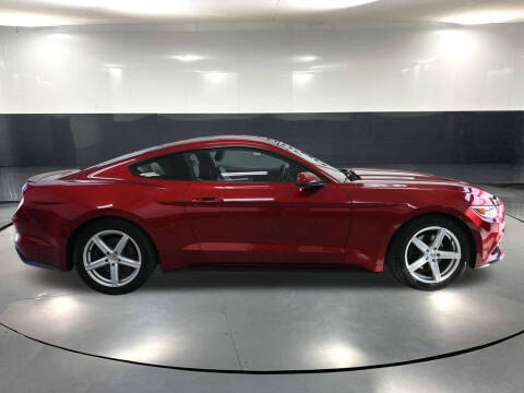 2015 Ford Mustang EcoBoost Premium