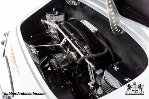 1957 Porsche 356 Speedster