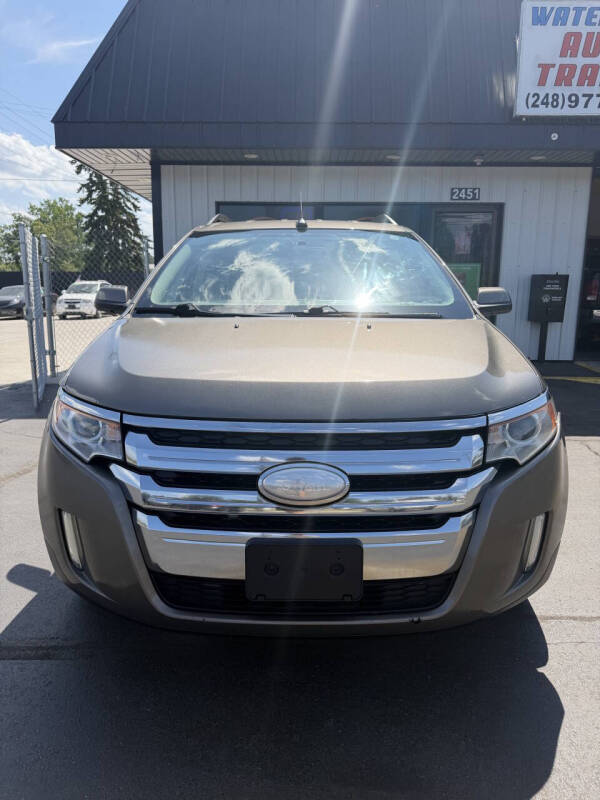 2013 Ford Edge Limited