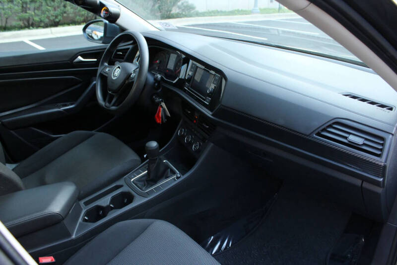 2019 Volkswagen Jetta S