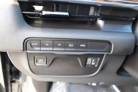 2024 Cadillac Escalade ESV Luxury