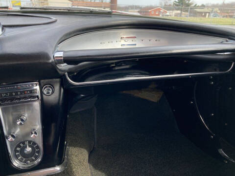 1962 Chevrolet Corvette