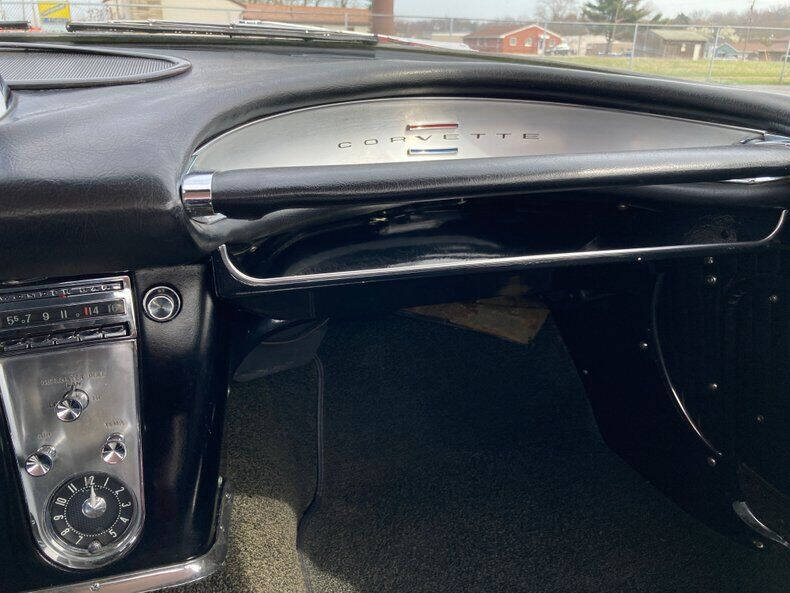 1962 Chevrolet Corvette