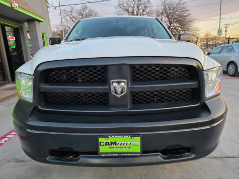 2012 RAM 1500 ST