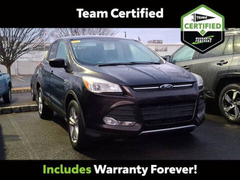 2013 Ford Escape SE