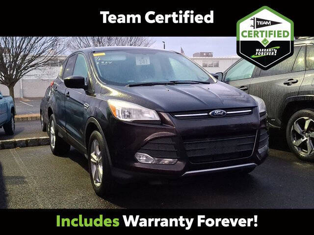 2013 Ford Escape SE