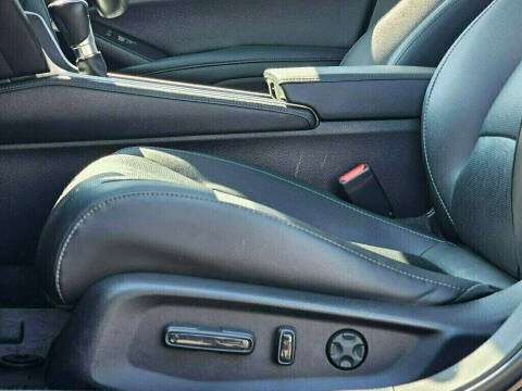 2021 Honda Accord EX-L