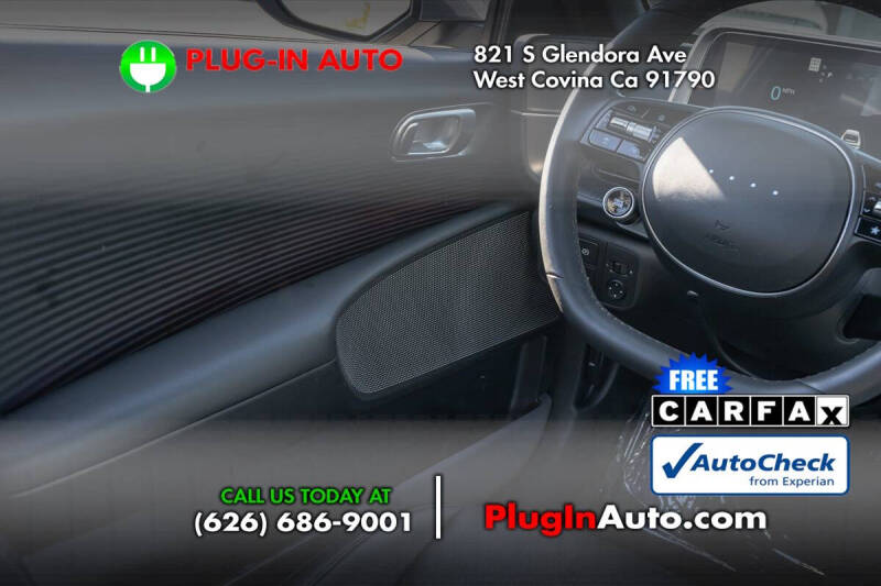 2023 Hyundai IONIQ 6 SEL