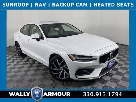 2020 Volvo S60 for sale at Wally Armour Chrysler Dodge Jeep Ram in Alliance OH