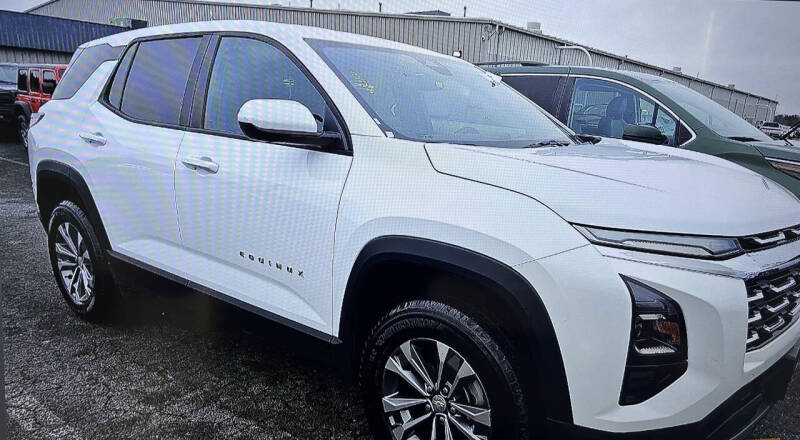 2025 Chevrolet Equinox LT