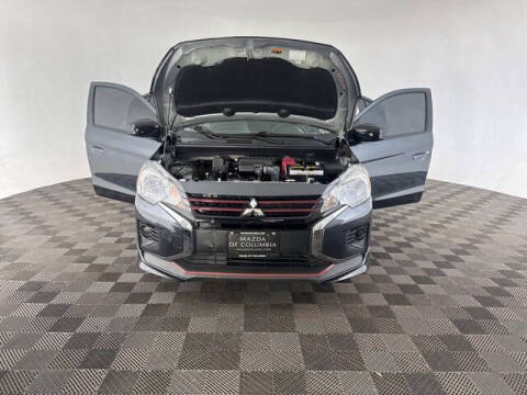 2024 Mitsubishi Mirage G4 Black Edition