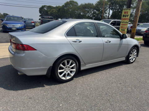 2006 Acura TSX