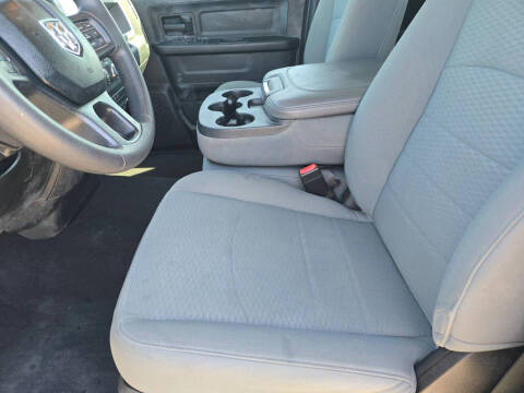 2019 RAM 1500 Classic Express