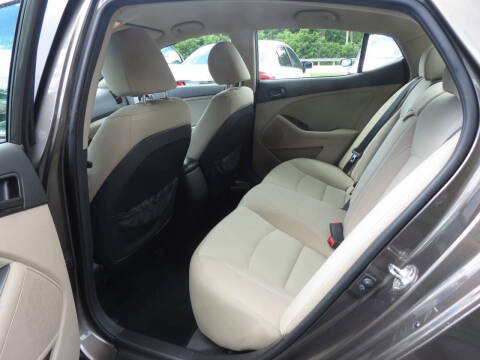 2013 Kia Optima LX