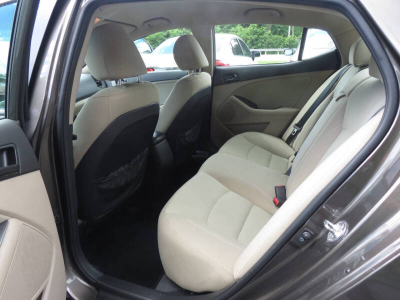 2013 Kia Optima LX