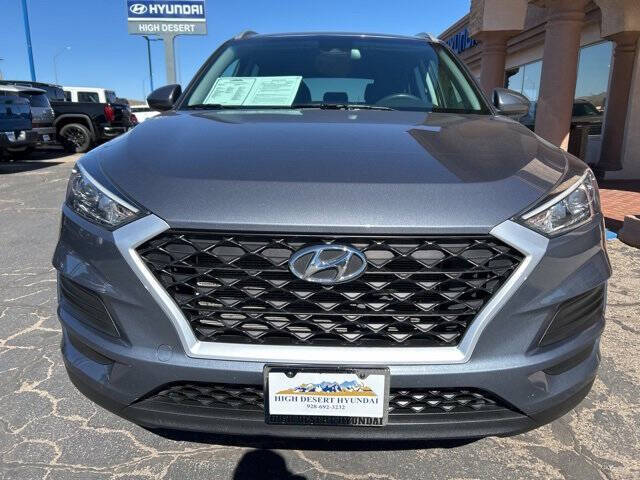 2021 Hyundai Tucson Value