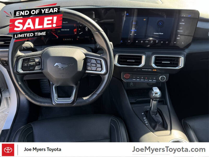 2024 Ford Mustang EcoBoost Premium